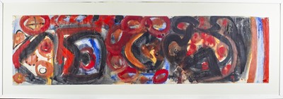 Lot 124 - Sir Terry FROST (1915-2003) Untitled, '59 Oil...