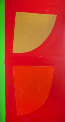 Lot 147 - Sir Terry FROST (1915-2003) Untitled Acrylic...
