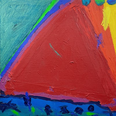 Lot 110 - Anthony FROST (1951) The Whole Kitkaboodle...