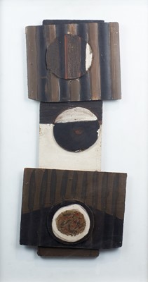 Lot 20 - Tony O'MALLEY (1913-2003) Untitled, 1969...