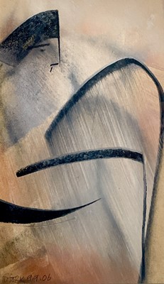 Lot 39 - Mary STORK (1938-2007) Confirm Mixed media...