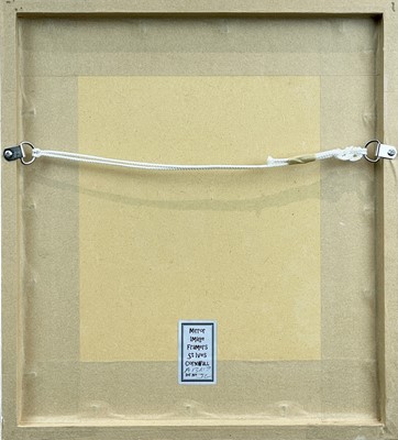 Lot 99 - Sandra BLOW (1925-2006) Allegro Screenprint...