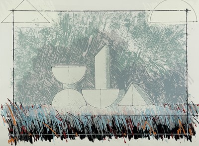 Lot 92 - Michael KENNY (1941-2000) A Pool of Clear...