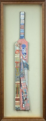 Lot 58 - Patrick HAYMAN (1915-1988) The Batsman from...