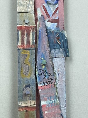 Lot 58 - Patrick HAYMAN (1915-1988) The Batsman from...