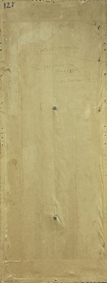 Lot 58 - Patrick HAYMAN (1915-1988) The Batsman from...