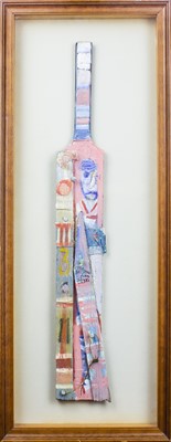 Lot 58 - Patrick HAYMAN (1915-1988) The Batsman from...
