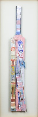 Lot 58 - Patrick HAYMAN (1915-1988) The Batsman from...