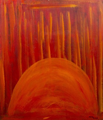 Lot 192 - Tony O'MALLEY (1913-2003) We are all Fools at...
