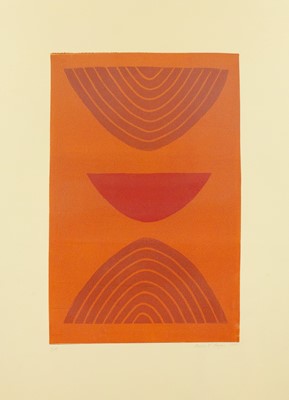 Lot 116 - Breon O'CASEY (1928-2011) I Saw From the Beach...