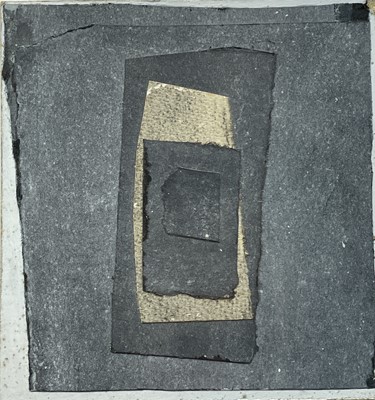 Lot 83 - Italo VALENTI (1912-1995) Untitled Mixed media...