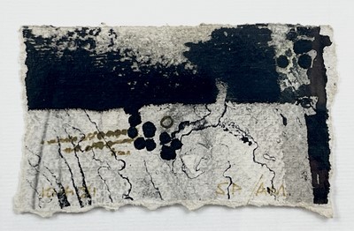 Lot 203 - Alexander MACKENZIE (1923-2002) Untitled...