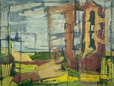 Lot 183 - Inez Estella HOYTON (1903-1983) Caradon Mixed...
