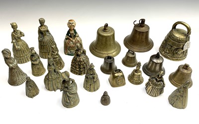 Lot 370 - A collection of 23 19th century and later...