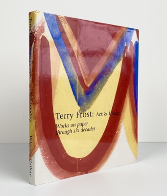 Lot 226 - 'Terry Frost: Act & Image - Works on paper...