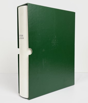 Lot 220 - 'Peter Lanyon: 1918-1964' by Andrew Lanyon,...