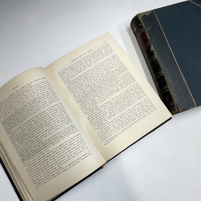 Lot 50 - FEDERICK WHYMPER. 'The Sea: Its Stirring Story...