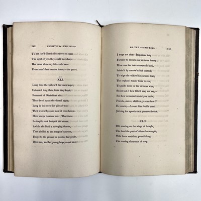 Lot 52 - MARY RUSSELL MITFORD. 'Christina, The Maid of...
