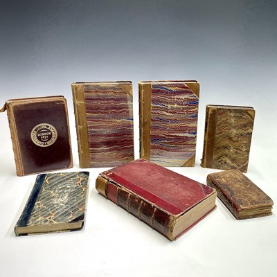 Lot 55 - BINDINGS. 'Hudibras, in Three Parts, Written...