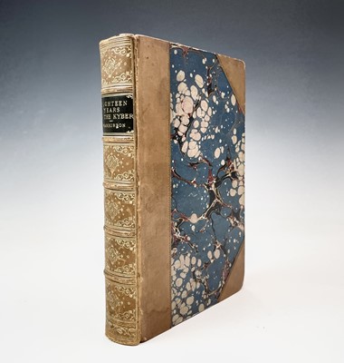 Lot 57 - MILITARY INTEREST. 'Eighteen Years in the...
