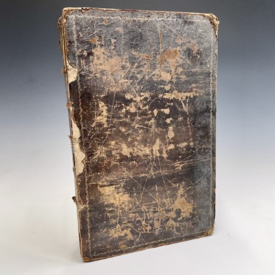 Lot 83 - REV JOHN FOX. 'Book of Martyrs Containing an...