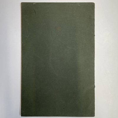 Lot 102 - 'Lord Bassey's Farewell to the Sunbeam, on...