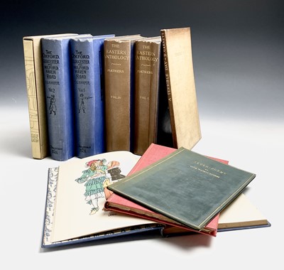 Lot 111 - PRIVATE PRESS. 'Translations and Verses,' by...