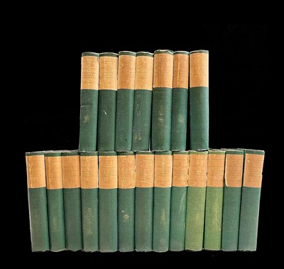 Lot 113 - ALGERNON CHARLES SWINBURNE. 'The Complete...