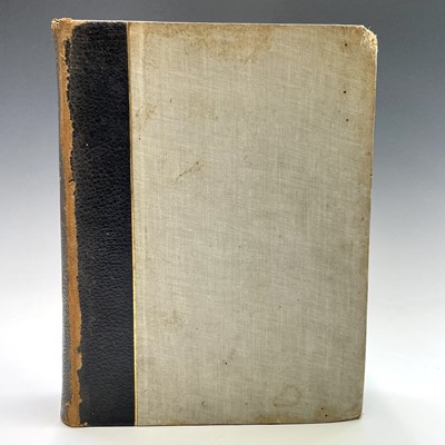 Lot 118 - SIR HERBERT MAXWELL. 'Trees: A Woodland...