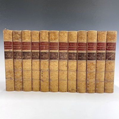 Lot 127 - Rev HUGH JAMES ROSE. 'A New General...