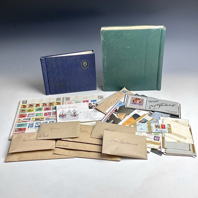 Lot 301 - Great Britain and World Stamps. Lot comprises...