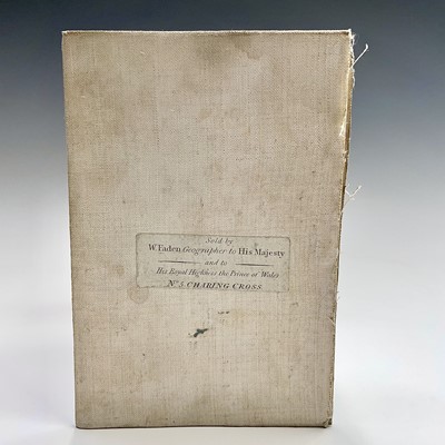 Lot 214 - JOHN EVANS. 'North Wales,' to Sir Watkin...