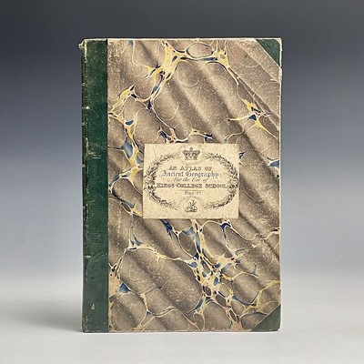 Lot 215 - AARON ARROWSMITH. 'An Atlas of Ancient...