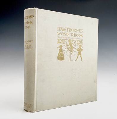 Lot 199 - ARTHUR RACKHAM ILLUSTRATIONS. 'Hawthorne's...
