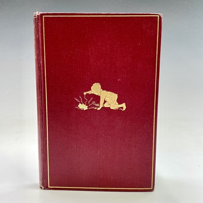 Lot 196 - A. A. MILNE. 'Now We Are Six,' first edition,...