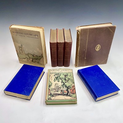 Lot 133 - 'Abbeys, Castles and Ancient Halls of England...