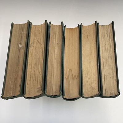 Lot 135 - ARTHUR RANSOME. 'Coot Club,' first edition,...