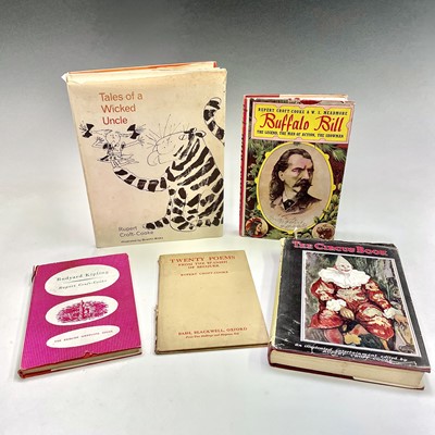 Lot 151 - RUPERT CROFT-COOKE. 'Twenty Poems From The...