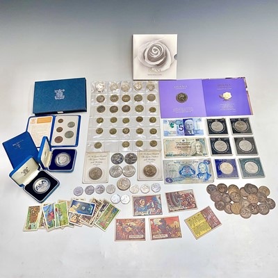 Lot 30 - Great Britain Decimal Coinage, etc. Lot...