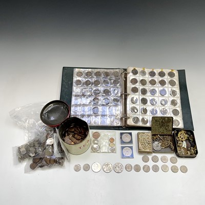 Lot 28 - Great Britain pre 1920 Silver Coinage, pre...