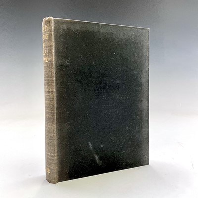 Lot 185 - EZRA POUND. 'Seventy Cantos,' first edition,...