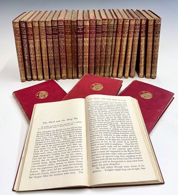 Lot 182 - RUDYARD KIPLING. Twenty-eight MacMillan pocket...