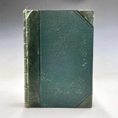 Lot 155 - HENRY HAVARD. 'Amsterdam et Venise,' half...