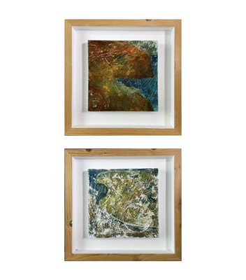 Lot 35 - Jason John Roy LILLEY (1966) Coast Tile Mixed...