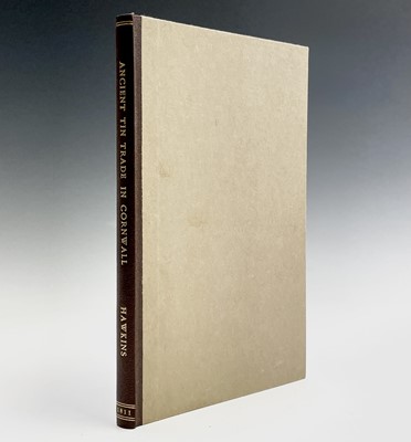 Lot 272 - Sir CHRISTOPHER HAWKINS. ' Observations on the...