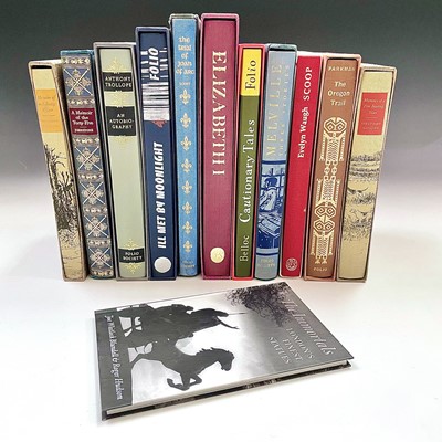 Lot 178 - FOLIO SOCIETY: Memoirs of an Infantry Officer...