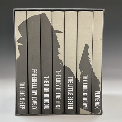 Lot 176 - FOLIO SOCIETY: The Complete Novels by Raymond...