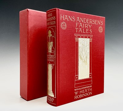 Lot 175 - FOLIO SOCIETY: Hans Andersen's Fairytales with...