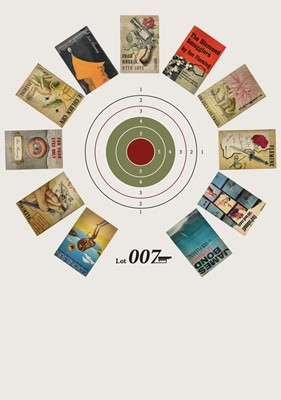 Lot 7 - IAN FLEMING. 'The Spy Who Loved Me,' first...