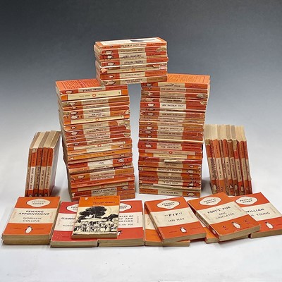 Lot 161 - PENGUIN BOOKS. Approx 120 classic fiction. (120)